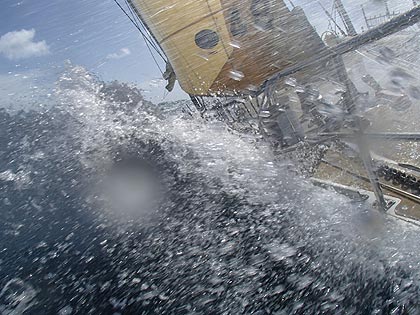 sail crusing courses